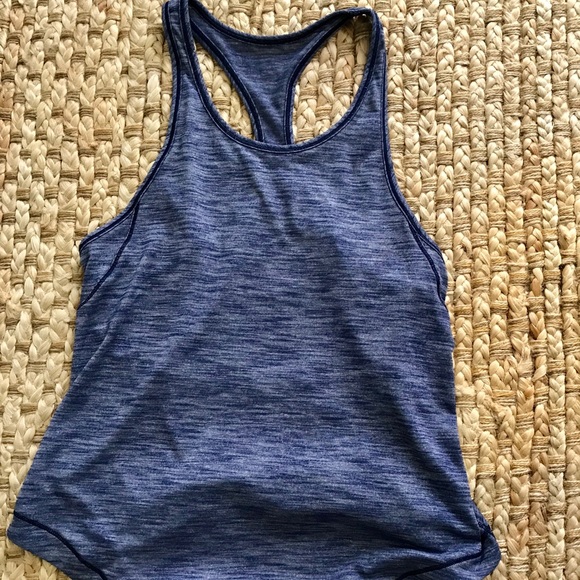 lululemon athletica Tops - Lululemon Long Distance Tank
